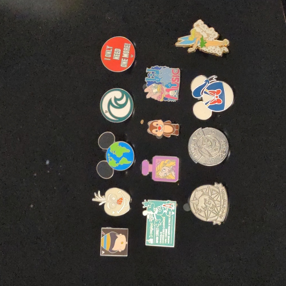 Disney Trading Pins